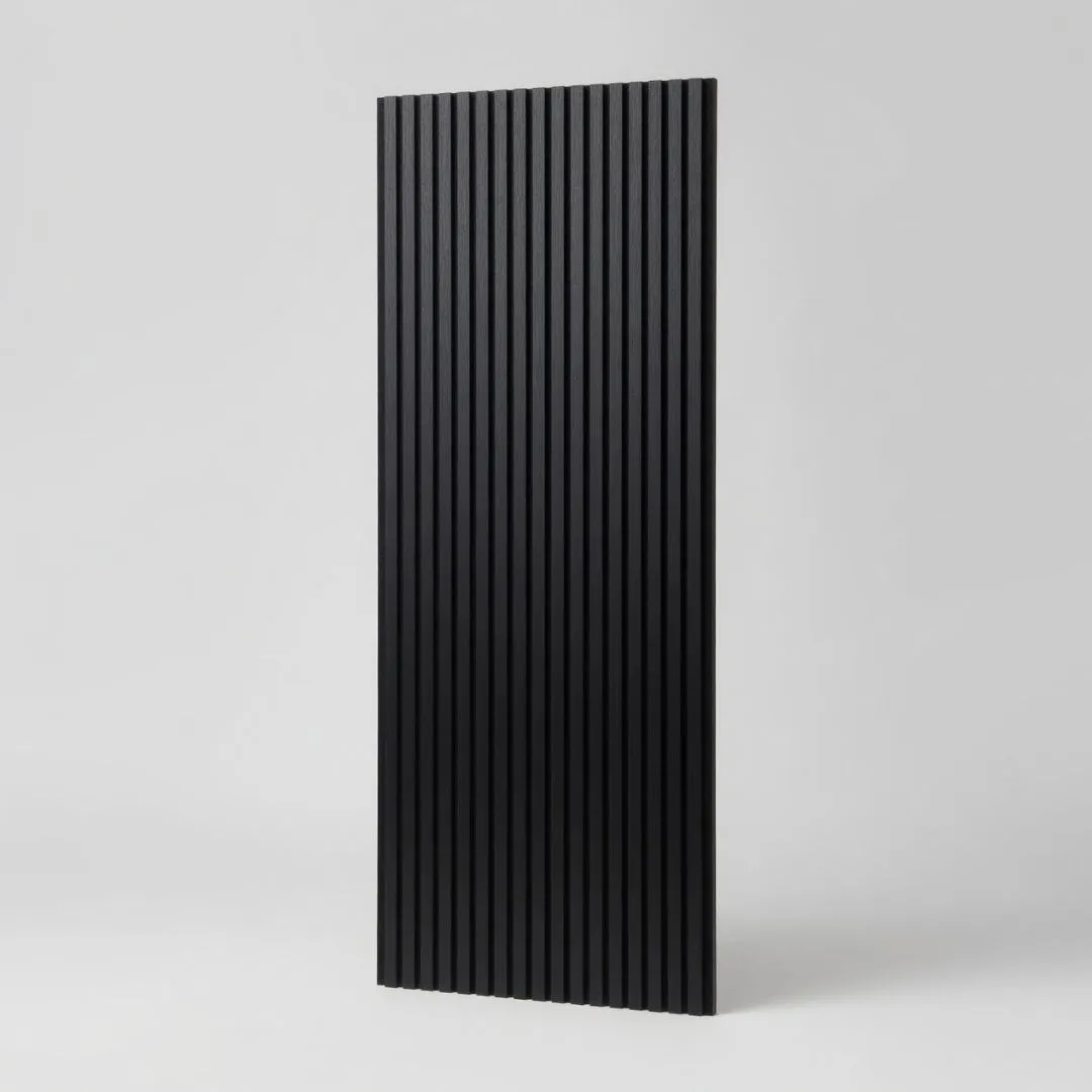 Wall Panels Black