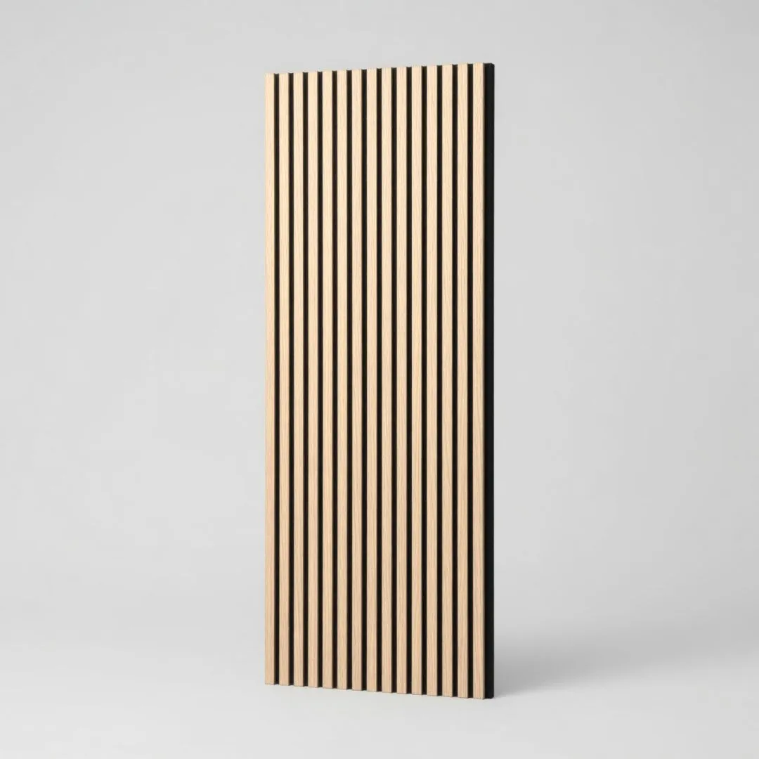 Wall Panels Natural Oak
