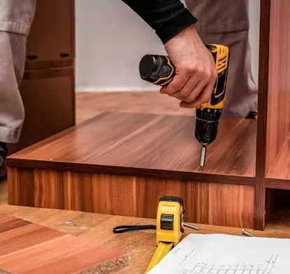 Fixture and towel bar repair installation