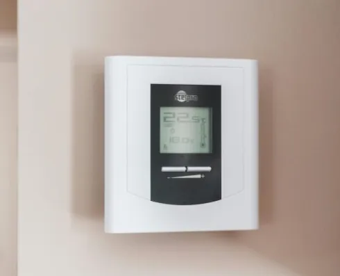 Smart thermostat wiring and HVAC connection