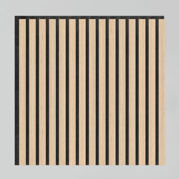 Wall Slat Panels / Natural Oak - Image 2