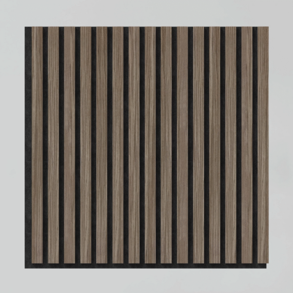 Wall Slat Panels / Walnut - Image 2