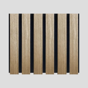 Natural Oak Panels